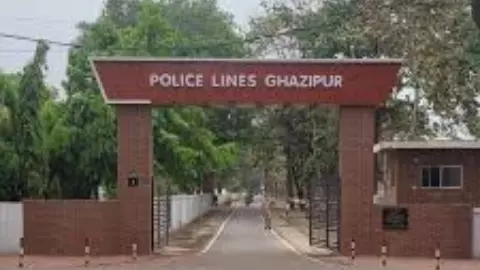 Ghazipur News: नोनहरा लाठीचार्ज कांड में पुलिस अधीक्षक ने 6 को किया सस्पेंड 5 हुए लाईन हाजिर Ghazipur News: नोनहरा लाठीचार्ज कांड में पुलिस अधीक्षक ने 6 को किया सस्पेंड 5 हुए लाईन हाजिर