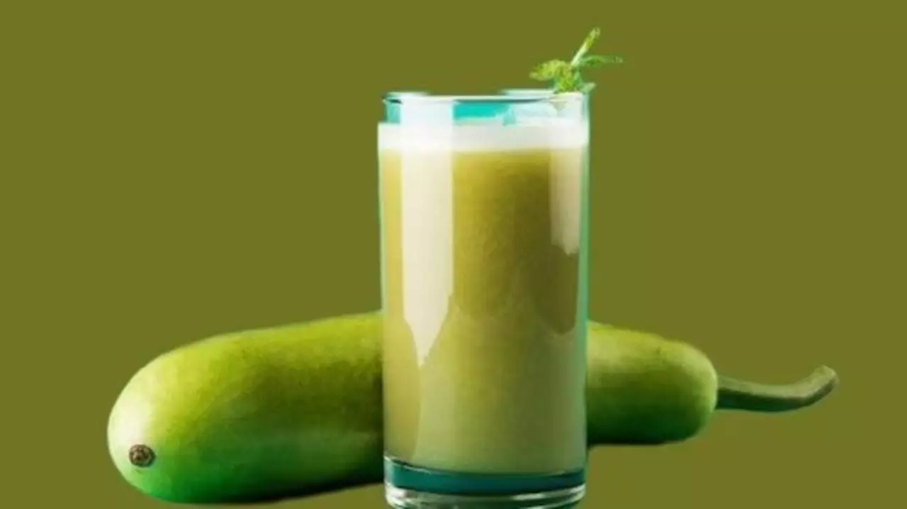 Benefits of Lauki Juice