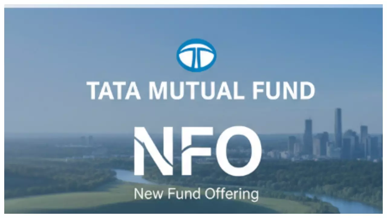 Tata Mutual Fund NFO Tata Mutual Fund NFO
