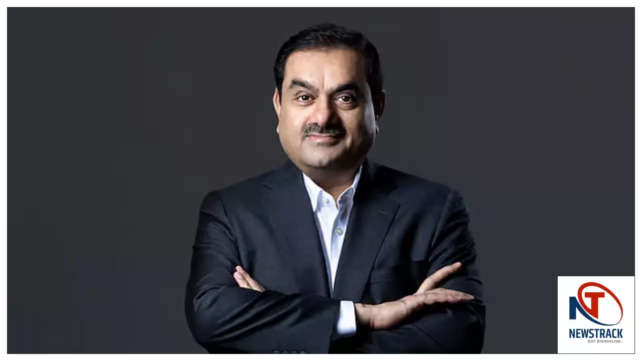 Gautam Adani