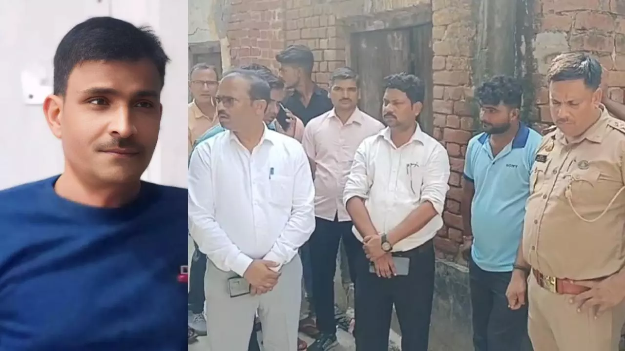 अजय शर्मा आत्महत्या प्रकरण: जांच में नहीं निकला बिजली का मामला, पारवारिक व अवसाद से था परेशान