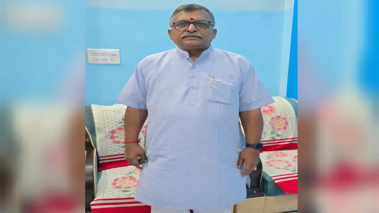 Raebareli News: घुसपैठियो कों अधिकार मिलना राष्ट्र हित में नहीं: मिलिंद परांडे