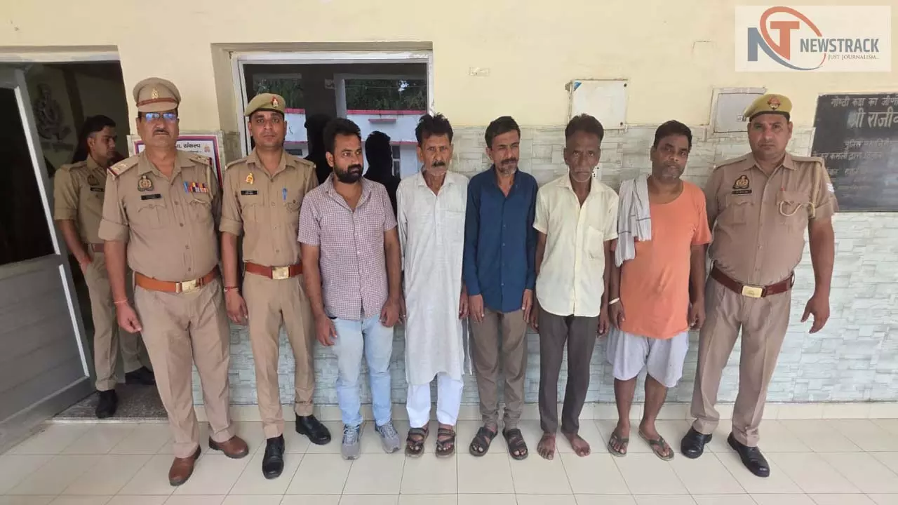 Mission Shaktis big success in Meerut, prostitution gang busts Mission Shaktis big success in Meerut, prostitution gang busts