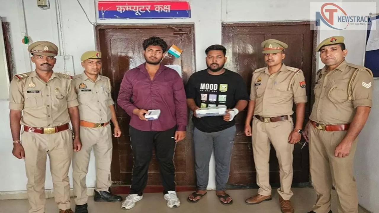 Murder of 18-year-old Varun revealed in Meerut, two accused arrested Murder of 18-year-old Varun revealed in Meerut, two accused arrested