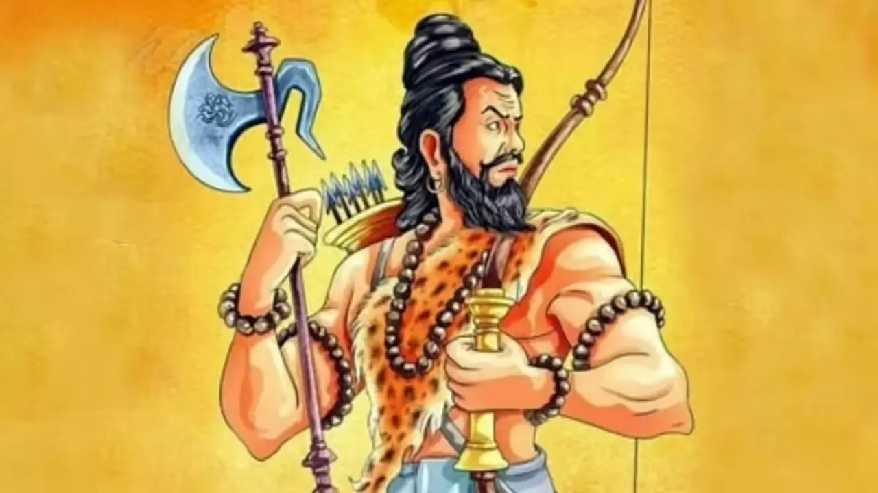 Lord Parshuram Stories