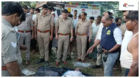 Hapur News: कर्ज़ के बोझ तले किसान की दर्दनाक मौत, पेड़ से लटकता मिला शव” Hapur News: कर्ज़ के बोझ तले किसान की दर्दनाक मौत, पेड़ से लटकता मिला शव”