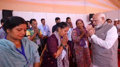 PM Modi Dehradun Visit PM Modi Dehradun Visit