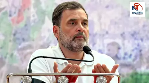 मणिपुर नहीं! अब सिर्फ वोट चोरी की बात, राहुल गांधी ने गुजरात दौरे पर कही बड़ी बात