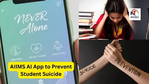 AIIMS AI App to Prevent Student Suicide