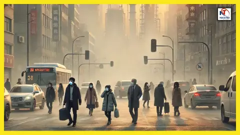 AQI क्या हैं और कैसे तय होता है कि आपके शहर की हवा साफ है या नहीं? AQI क्या हैं और कैसे तय होता है कि आपके शहर की हवा साफ है या नहीं?