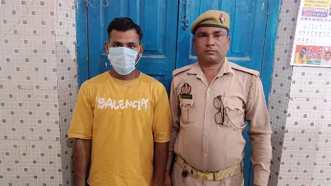 Hapur News: ब्लैकमेल और धमकी से परेशान युवती ने की आत्महत्या, आरोपी विकास गिरफ्तार