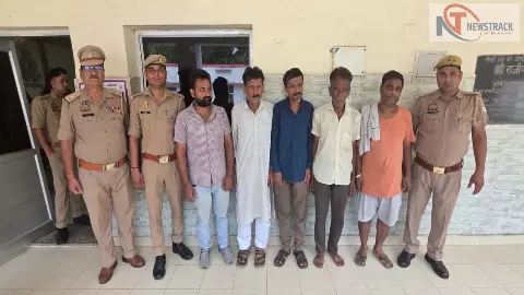 Mission Shaktis big success in Meerut, prostitution gang busts Mission Shaktis big success in Meerut, prostitution gang busts