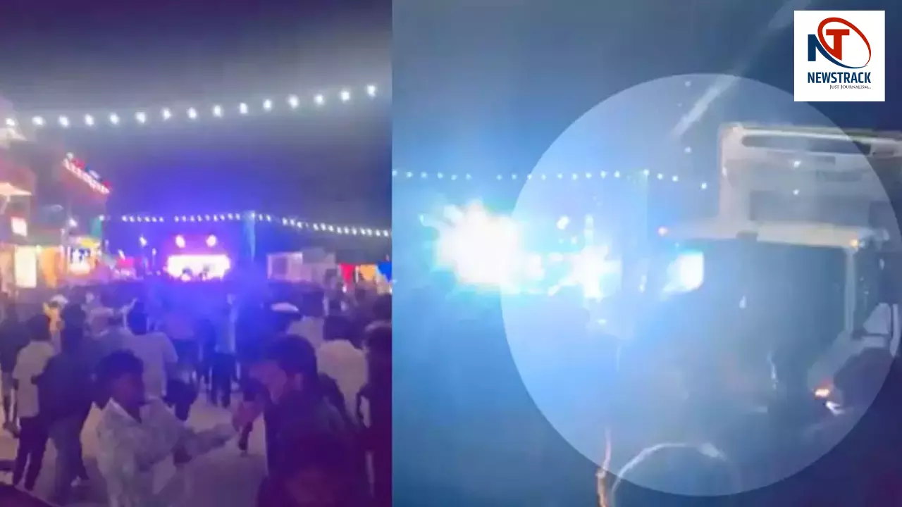 कर्नाटक में गणेश विसर्जन जुलूस में दर्दनाक हादसा: ट्रक ने कुचला, 8 की मौत, 20 से ज्यादा घायल