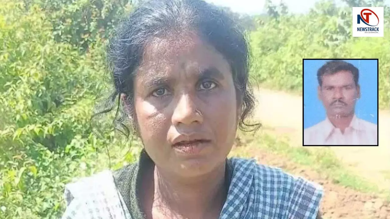 Wife Killed Husband