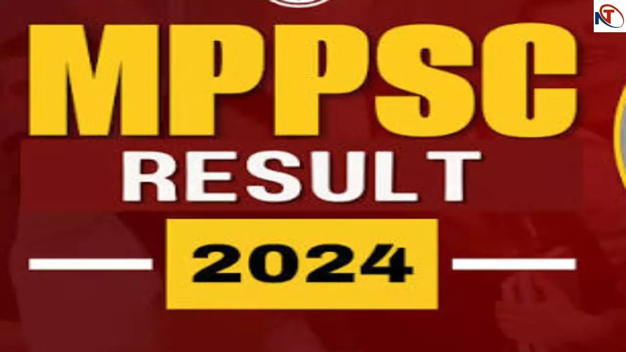MPPSC PCS Final Result 2024