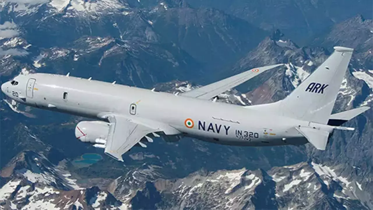 पाकिस्तान-चीन की उड़ी नींद! भारत खरीद रहा 6 P-8I एयरक्राफ्ट और MQ-9B ड्रोन, समुद्री ताकत हुई बेजोड़