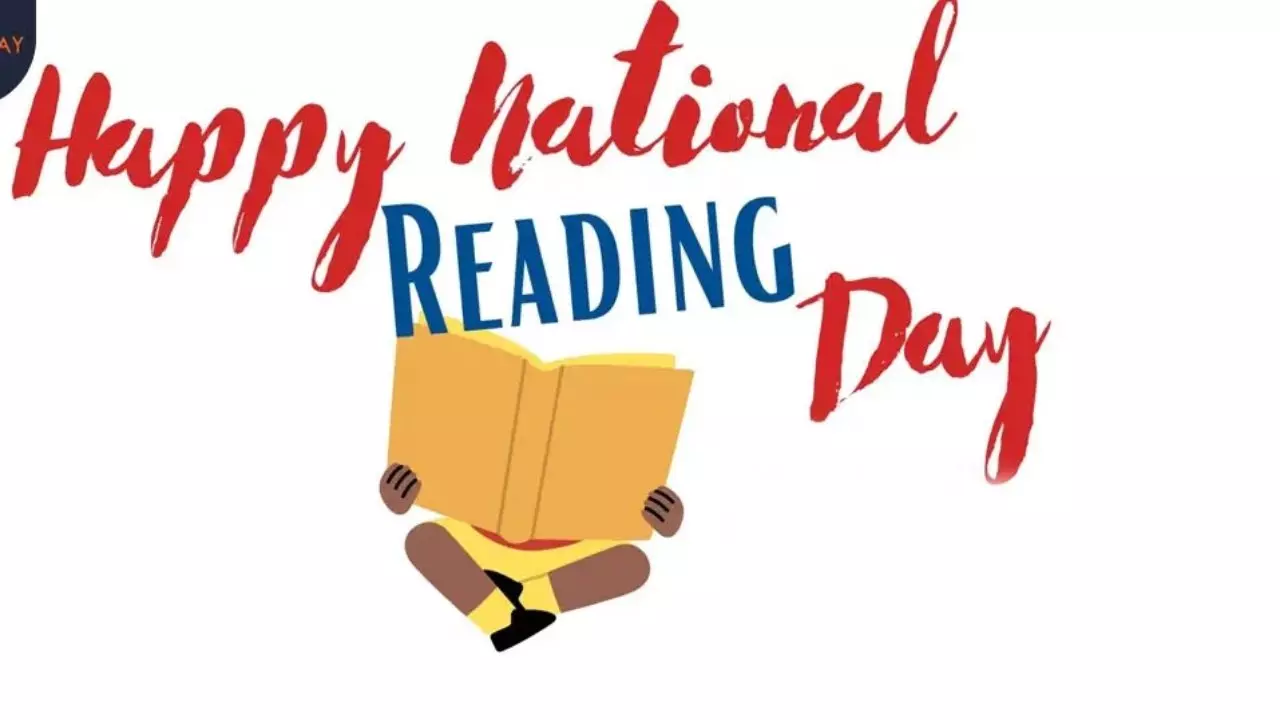 National Reading Day