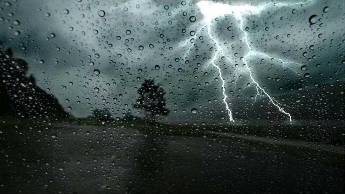 UP Weather Update