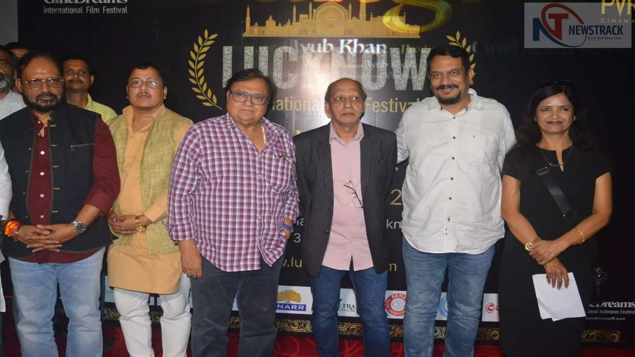 Film actor Rakesh Bedi says Uttar Pradesh government is encouraging films Film actor Rakesh Bedi says Uttar Pradesh government is encouraging films
