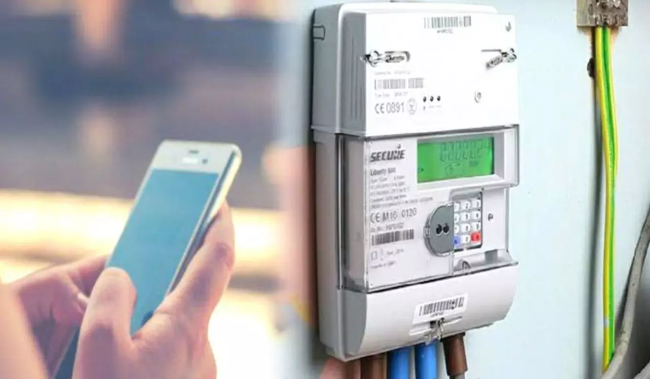 Smart Meter in UP