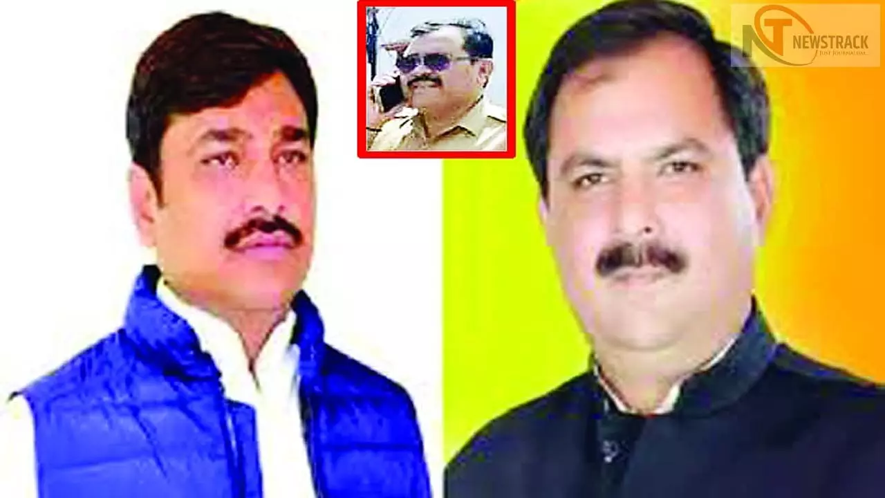 jhansi-news-two-mla-clash-over-police-inspector-transfer