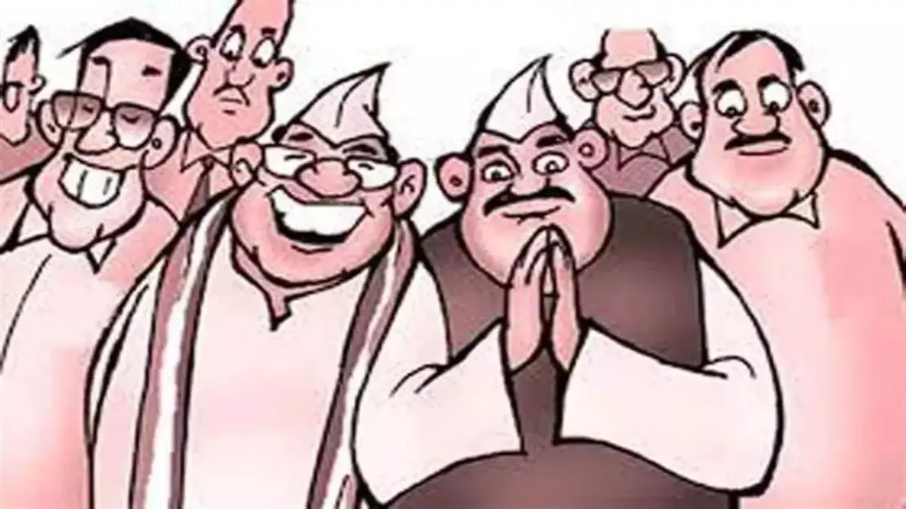 तेजस्वी और लालू का परिवार ही नहीं, बिहार में हर चौथा नेता है वंशवाद का प्रोडेक्ट, देखिये पूरा ब्यौरा