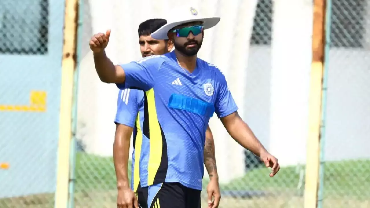 IND vs AUS Match