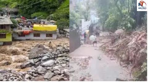 himachal landslide himachal landslide