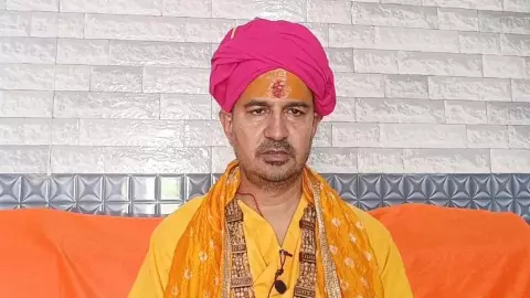 Mathura News: दिशा पाटनी के घर हमला, संतों और हिन्दू नेताओं ने दी प्रतिक्रिया Mathura News: दिशा पाटनी के घर हमला, संतों और हिन्दू नेताओं ने दी प्रतिक्रिया