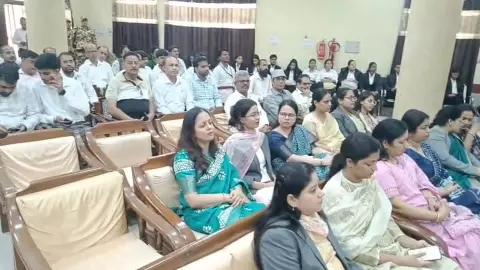 Mathura News: मथुरा में राष्ट्रीय लोक अदालत का आयोजन