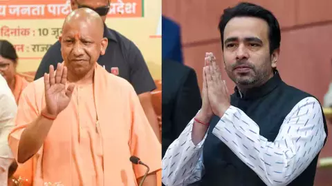 यूपी के पंचायत चुनावों में अकेले ही लड़ेगी राष्ट्रीय लोक दल पार्टी, भाजपा के लिए बड़ा झटका यूपी के पंचायत चुनावों में अकेले ही लड़ेगी राष्ट्रीय लोक दल पार्टी, भाजपा के लिए बड़ा झटका