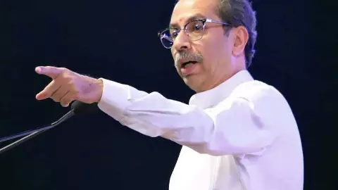 भारत-पाक मैच से पहले उद्धव ठाकरे करेंगे बड़ा विरोध प्रदर्शन, महाराष्ट्र में होगी सिंदूर बचाव यात्रा
