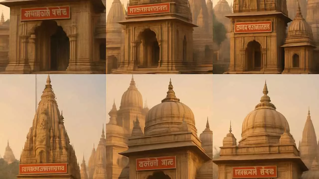 Kashi Free Online Pooja