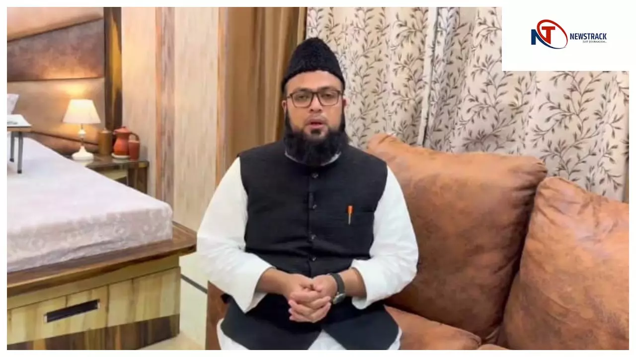 Saharanpur News: मुस्लिम मर्द-औरतें एक्सरसाइज़ करते वक्त शरीयत और पर्दा न भूलें: क़ारी इसहाक़ गोरा