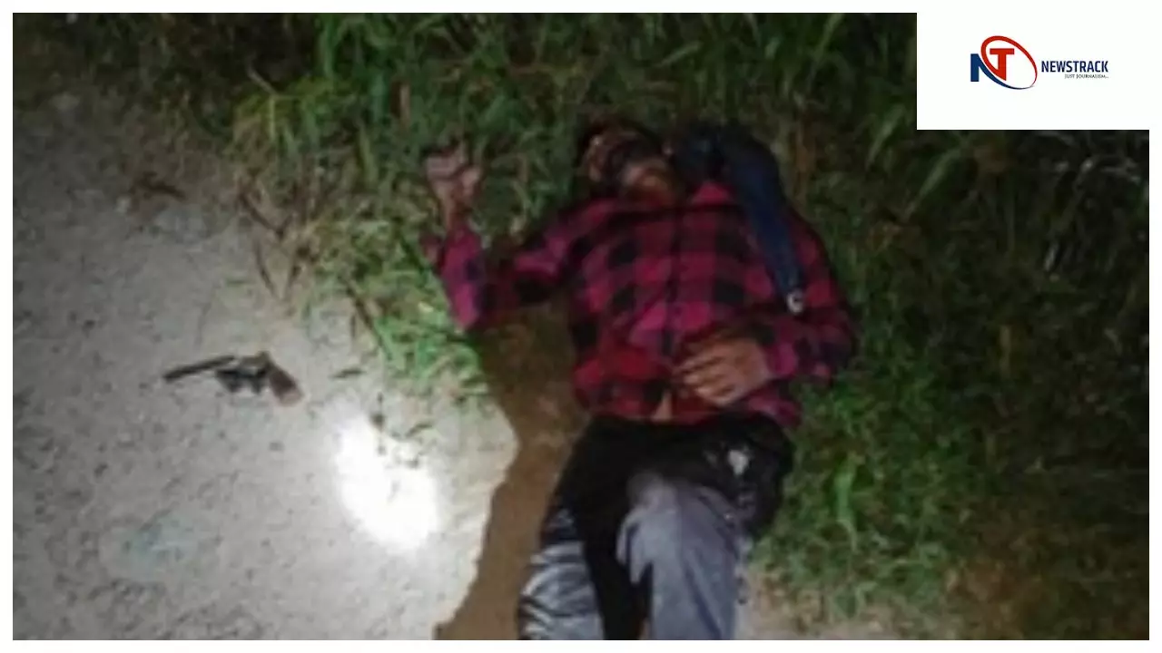 मेरठ:भावनपुर में सनसनीखेज खुलासा: बुजुर्ग की हत्या कर लूट करने वाले दो बदमाश मुठभेड़ में दबोचे, चार