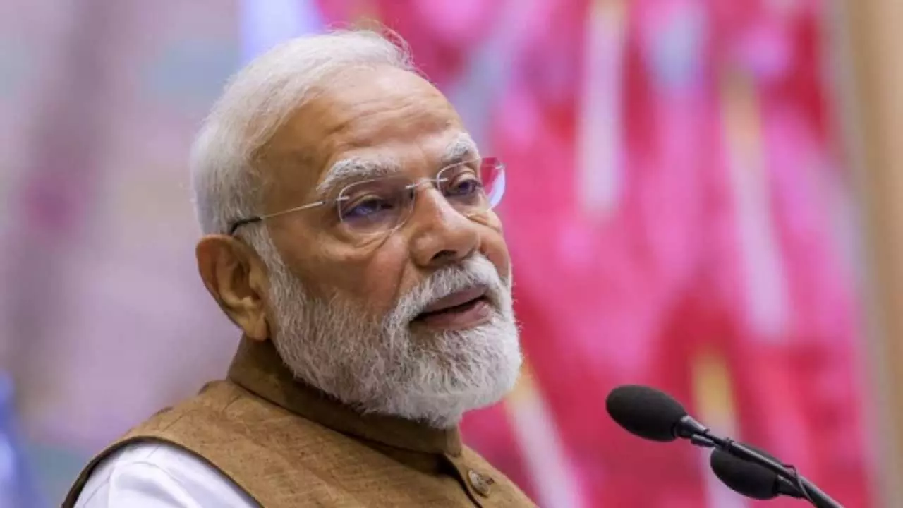 मणिपुर में विकास का सपना पूरा होगा? पीएम मोदी के दावों पर Newstrack सर्वे में जनता का फीडबैक