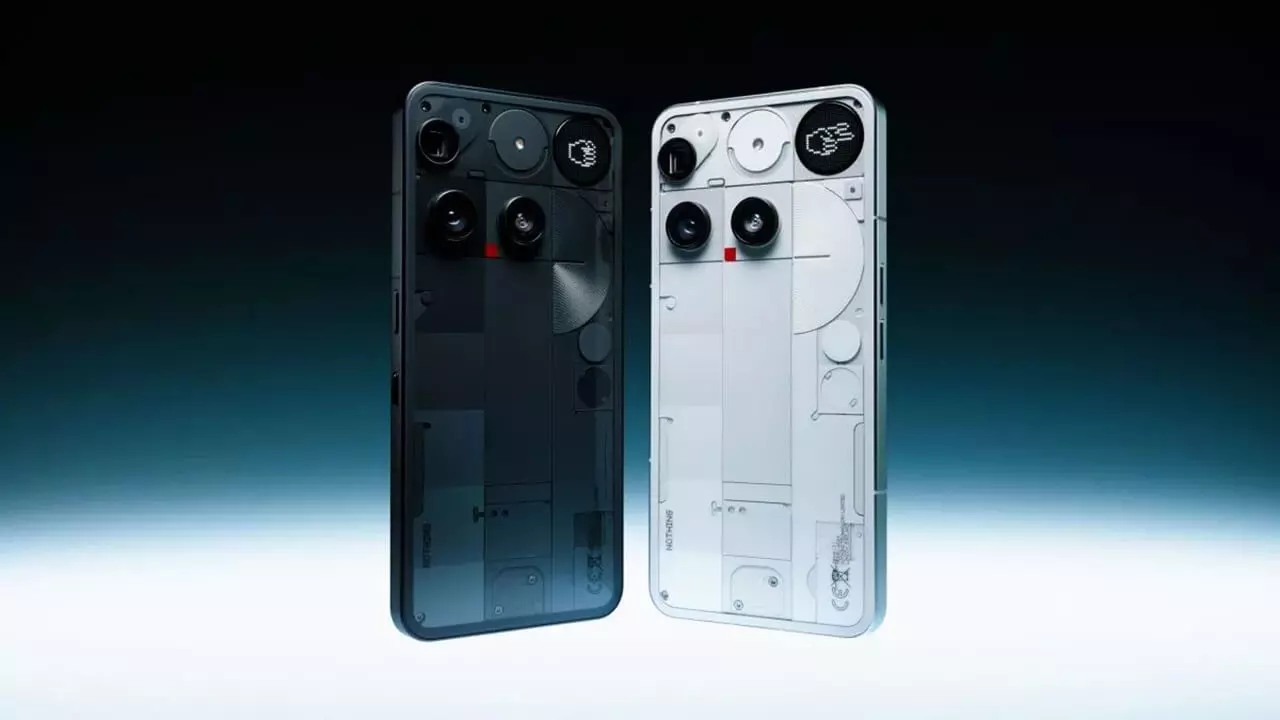 Nothing Phone 3 Offer Nothing Phone 3 Offer
