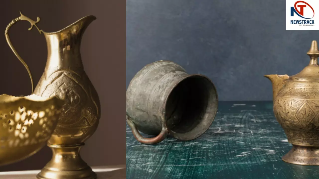 tambe ke bartan ke fayade, copper vessels benefits
