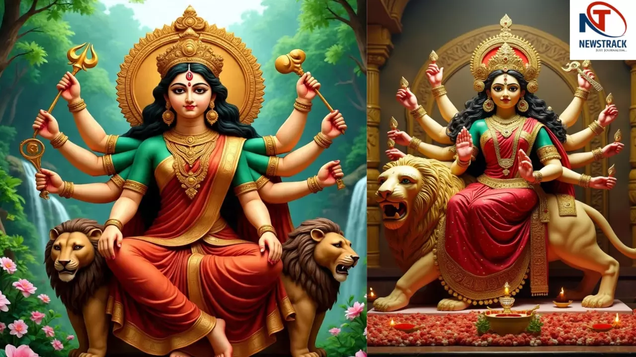 Shardiya Navratri 2025, Navratri 2025