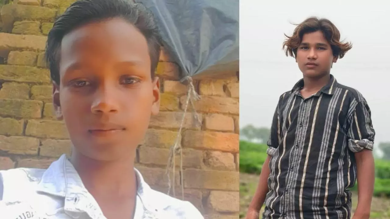 Moradabad News: बकरी का चारा लेने गए दो किशोरों की सड़क हादसे में मौत, गांव में पसरा मातम