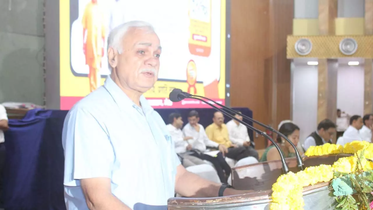Samarth Uttar Pradesh/2047 Campaign in Meerut, Enlightened Bole- Public Participation Necessary