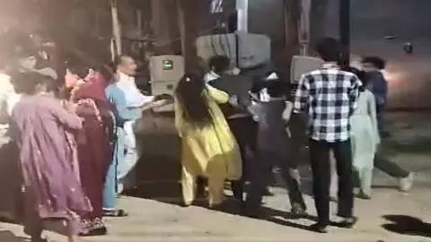 Women clash in Bulandshahr wedding over DJ music