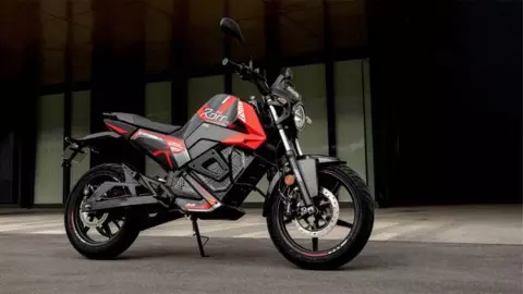 Oben Rorr Electric Bike Oben Rorr Electric Bike