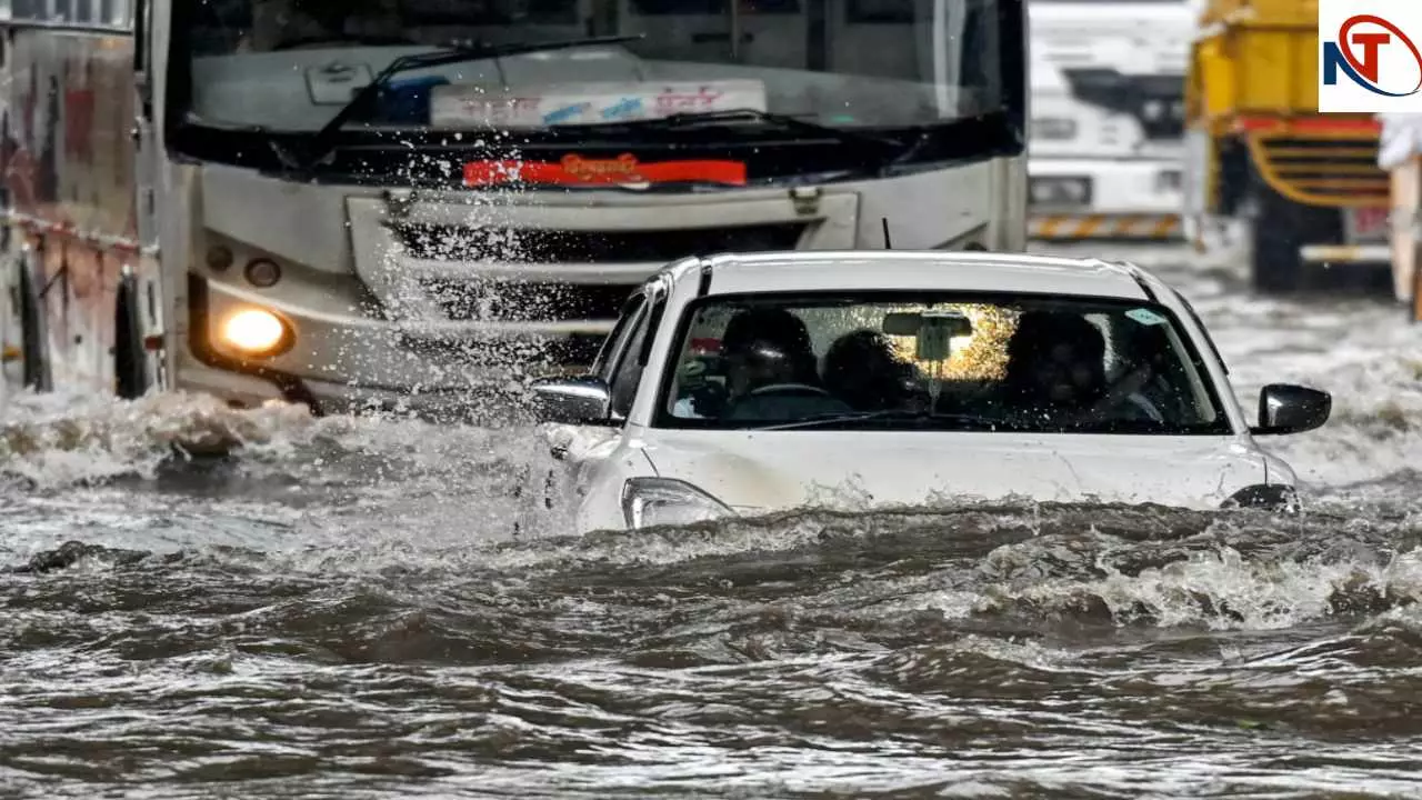 Mumbai Rains