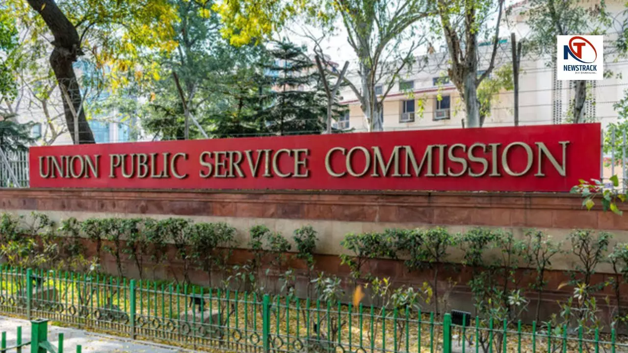 UPSC Latest Vacancy 2025