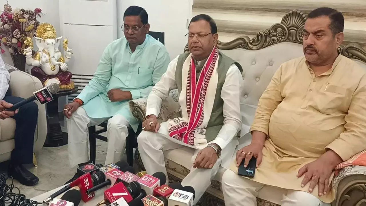 Maharajganj: सांसद खेल स्पर्धा 14 अक्टूबर से होगी शुरू, ग्रामीण प्रतिभाओं को मिलेगा बड़ा मंच