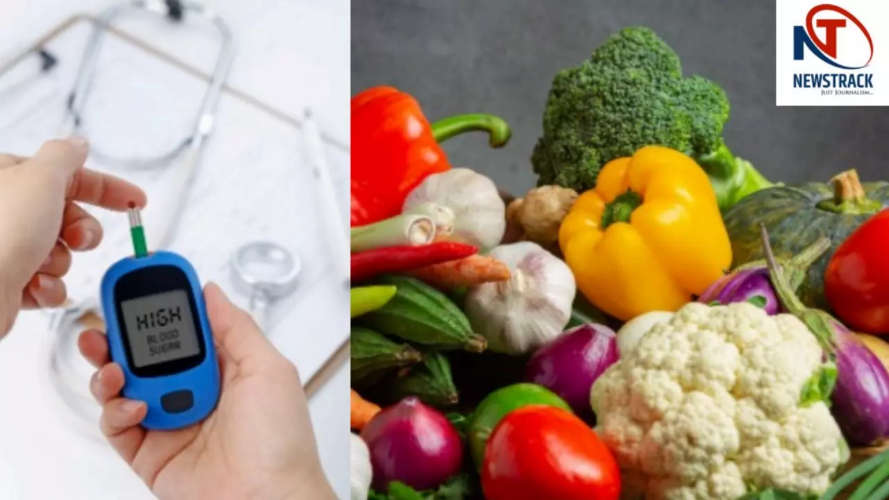 Vegetables for diabetes