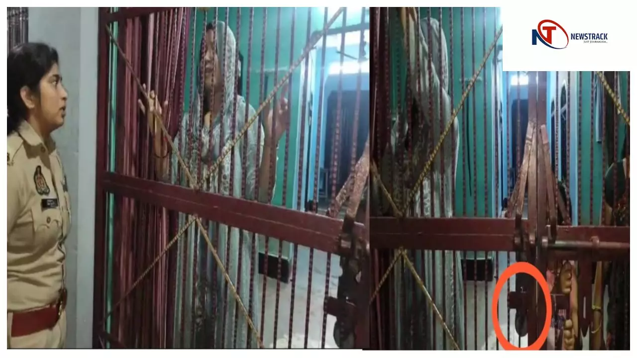 बुलंदशहर: कांस्टेबल की पुत्रवधू को 5 दिन बाद पुलिस ने घर से मुक्त कराया, FIR दर्ज