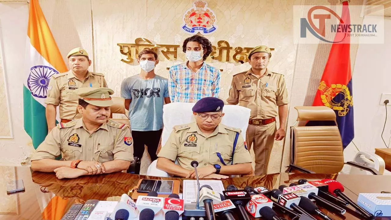 Sufian murder case revealed, two accused arrested in Purani Ranjish and Sazish