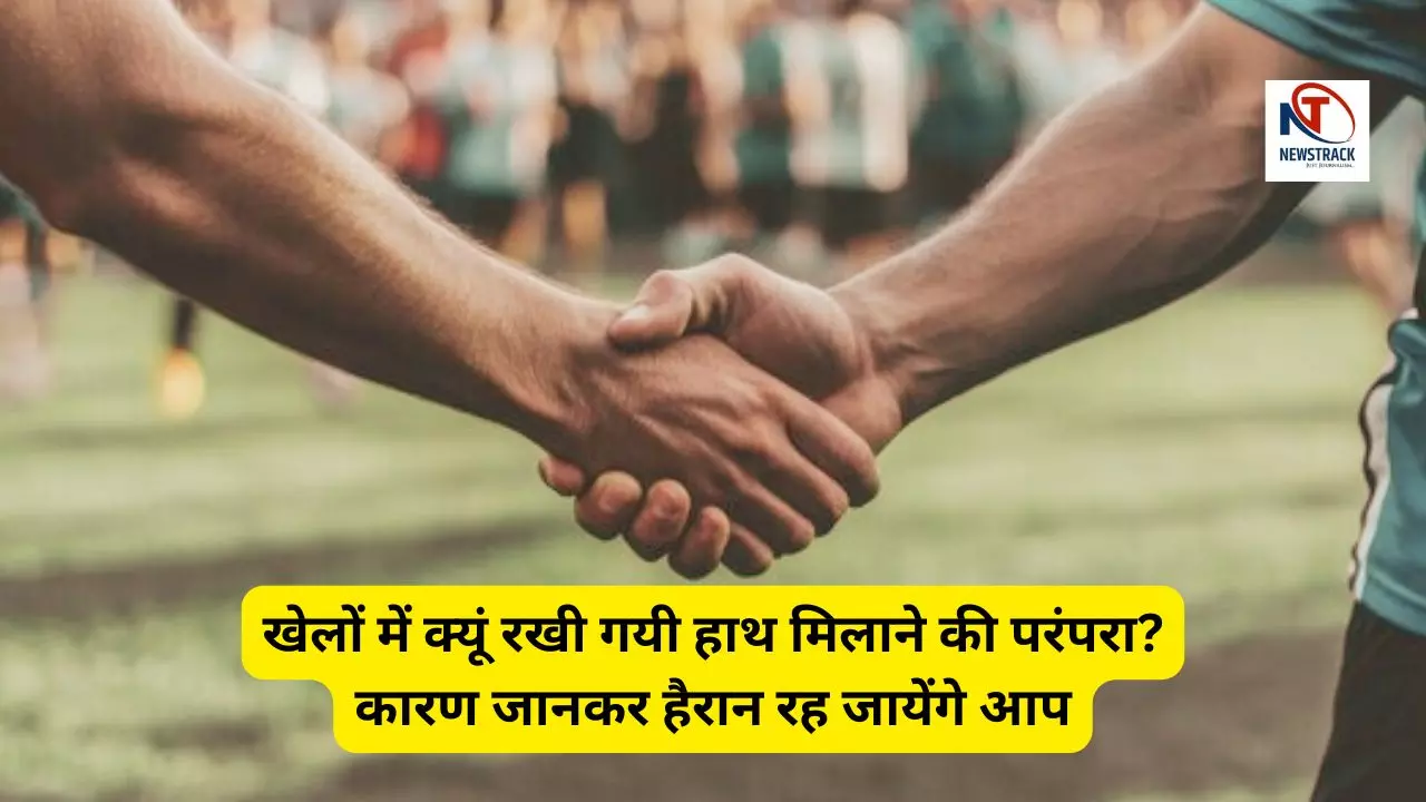 IND vs PAK 2025 Handshake Controversy